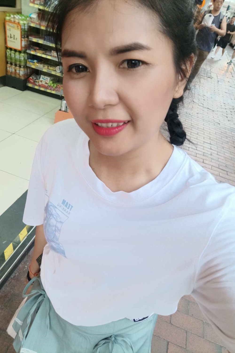 Jeda - Escort Girl Bangkok