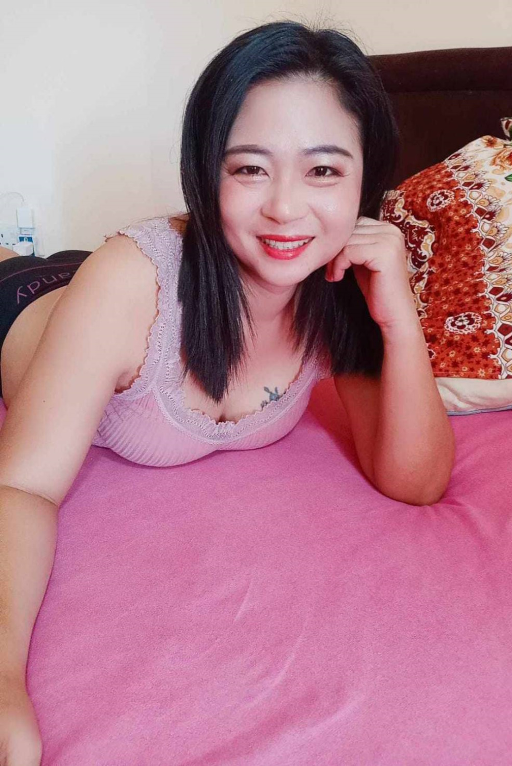 Monica - Escort Girl Bangkok